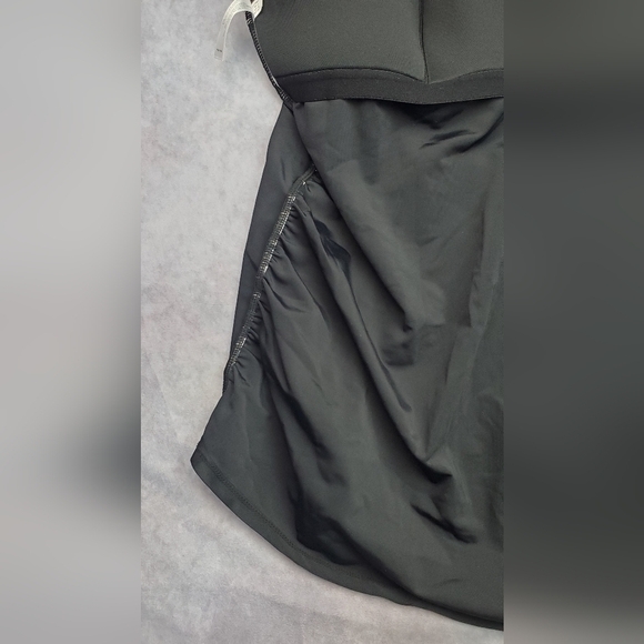 CACIQUE Swim Tankini Top Built-In No-Wire‎ Bra Size 20 - Picture 15 of 16